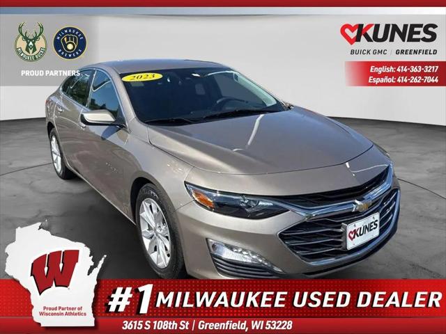 2023 Chevrolet Malibu FWD 1LT for sale in Greenfield, WI
