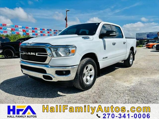 2019 Ram 1500 Big Horn/Lone Star Crew Cab 4x4 5'7" Box for sale in Maceo, KY