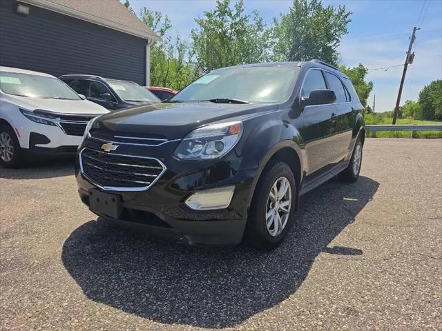 2017 Chevrolet Equinox LT for sale in Wisconsin Dells, WI