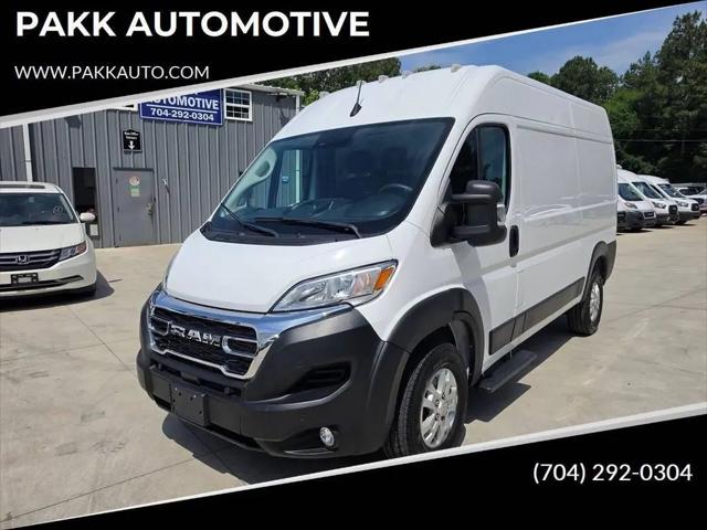 2023 Ram ProMaster Cargo Van High Roof 136" WB for sale in Peachland, NC