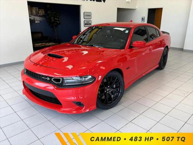 2019 Dodge Charger Scat Pack RWD for sale in Racine, WI