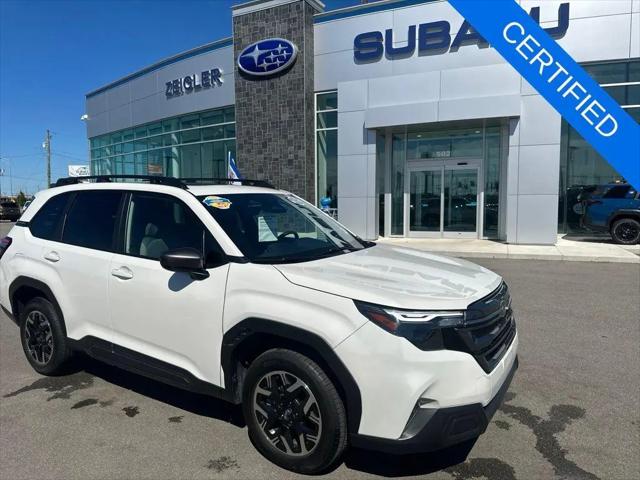 2025 Subaru Forester Premium for sale in Fort Wayne, IN