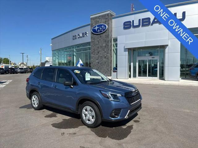 2024 Subaru Forester Base for sale in Fort Wayne, IN