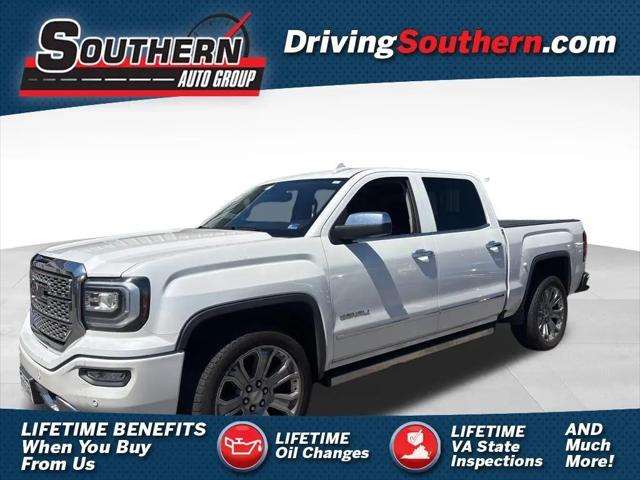 2018 GMC Sierra 1500 Denali for sale in Chesapeake, VA