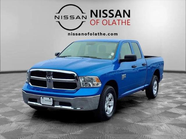 2024 Ram 1500 Classic SLT Quad Cab 4x4 6'4" Box for sale in Olathe, KS