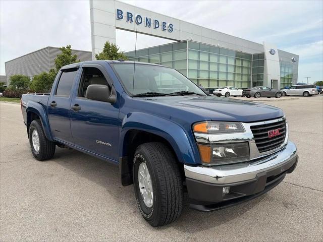 2005 GMC Canyon SLE for sale in Maumee, OH
