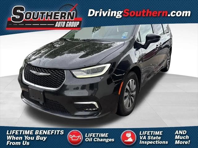 2023 Chrysler Pacifica Hybrid Touring L for sale in Virginia Beach, VA