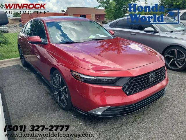 2023 Honda Accord Hybrid Touring for sale in Conway, AR