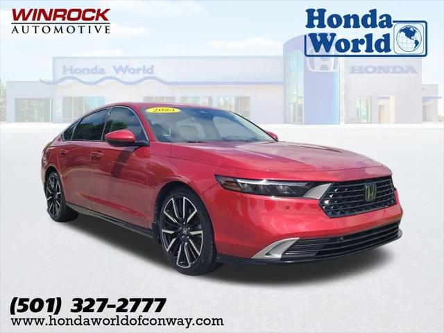 2023 Honda Accord Hybrid Touring for sale in Conway, AR