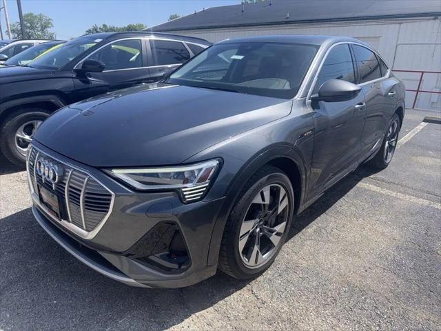 2021 Audi e-tron Sportback Premium quattro for sale near Columbus, OH