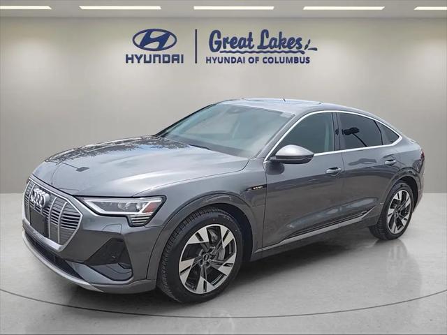 2021 Audi e-tron Sportback Premium quattro for sale in Columbus, OH