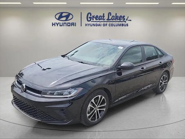 2025 Volkswagen Jetta 1.5T Sport for sale near Columbus, OH