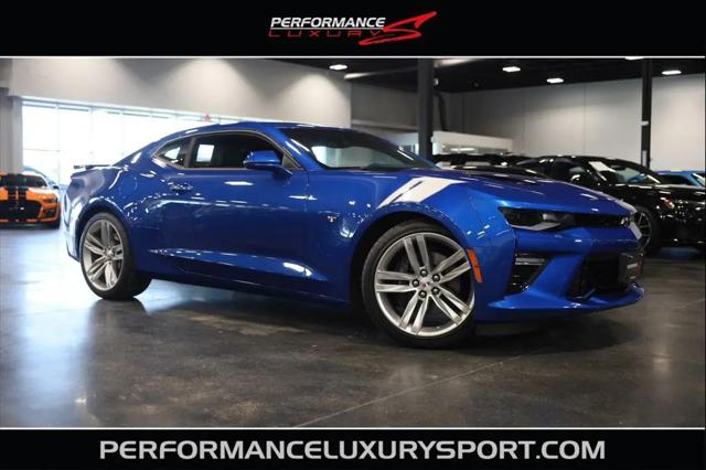 2018 Chevrolet Camaro 2SS for sale near Marysville, OH
