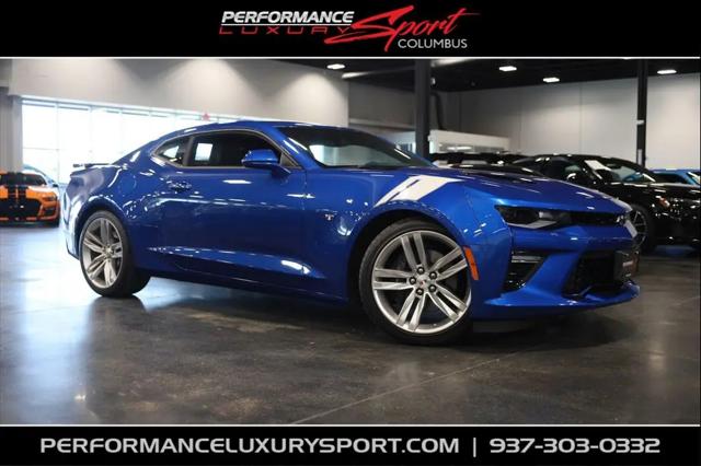 2018 Chevrolet Camaro 2SS for sale near Marysville, OH