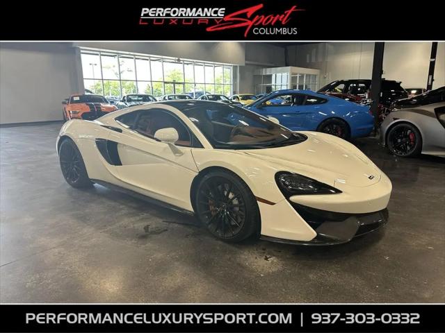 2017 McLaren 570GT Base for sale near Marysville, OH