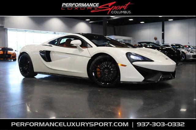 2017 McLaren 570GT for sale near Marysville, OH
