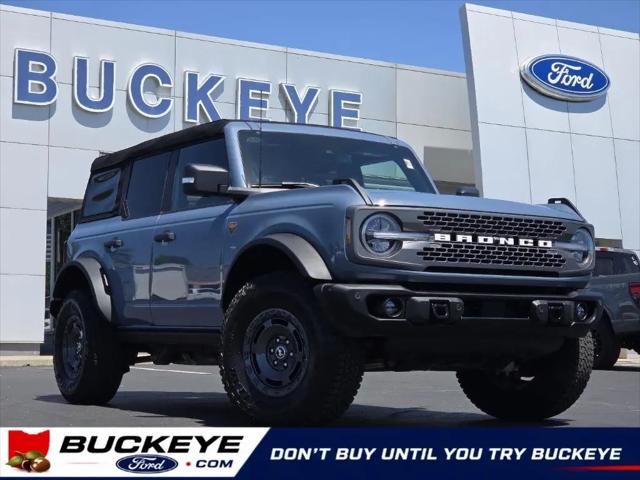 2025 Ford Bronco Badlands for sale near London, OH