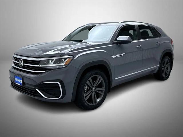 2022 Volkswagen Atlas Cross Sport 3.6L V6 SEL R-Line for sale in Bellevue, NE