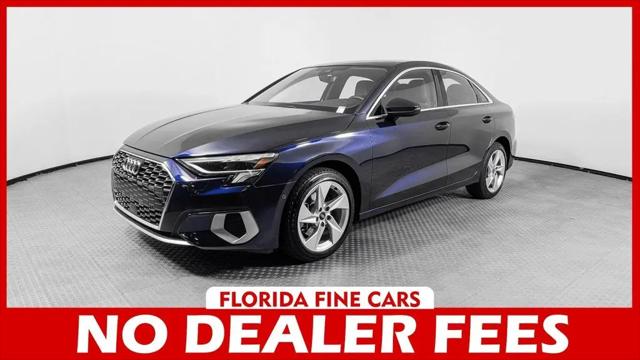 2023 Audi A3 Premium Plus 40 TFSI Front-Wheel Drive S tronic for sale in Orlando, FL