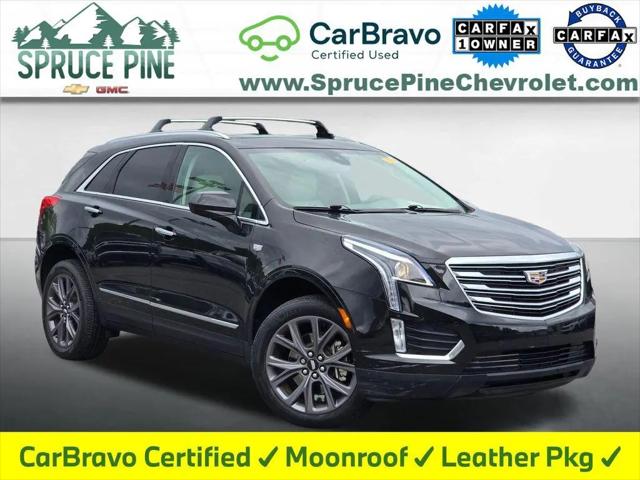 2019 Cadillac XT5 Luxury for sale in Spruce Pine, NC