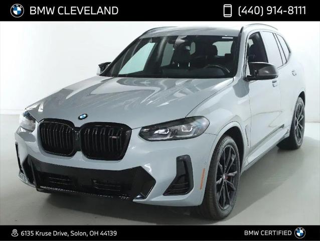 2024 BMW X3 M40i for sale in Solon, OH