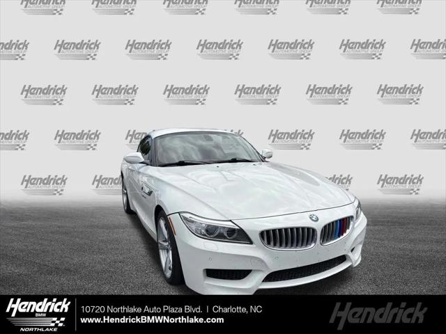2016 BMW Z4 sDrive35i for sale in Charlotte, NC