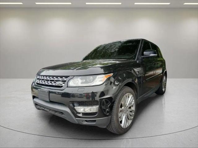 2014 Land Rover Range Rover Sport 5.0L V8 Supercharged for sale in Greenville, SC