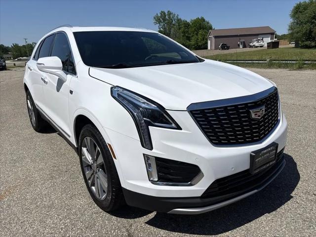 2024 Cadillac XT5 FWD Premium Luxury for sale in Wayland, MI