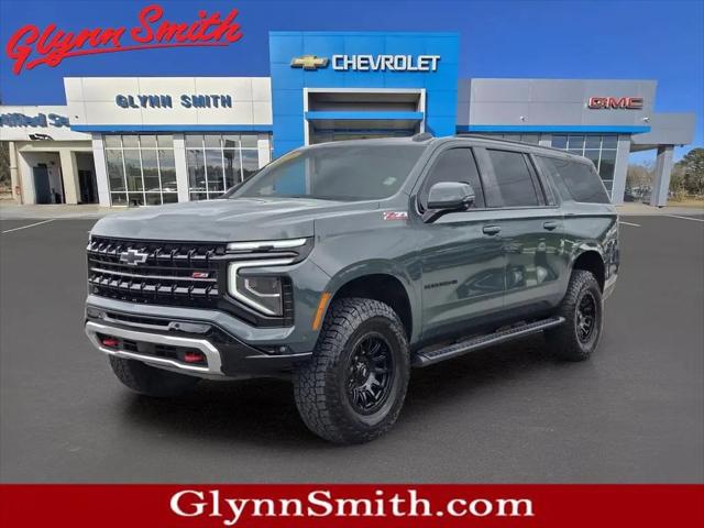 2025 Chevrolet Suburban 4WD Z71 for sale in Opelika, AL