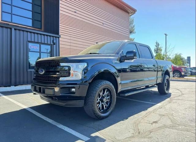 2018 Ford F-150 LARIAT for sale in Bend, OR