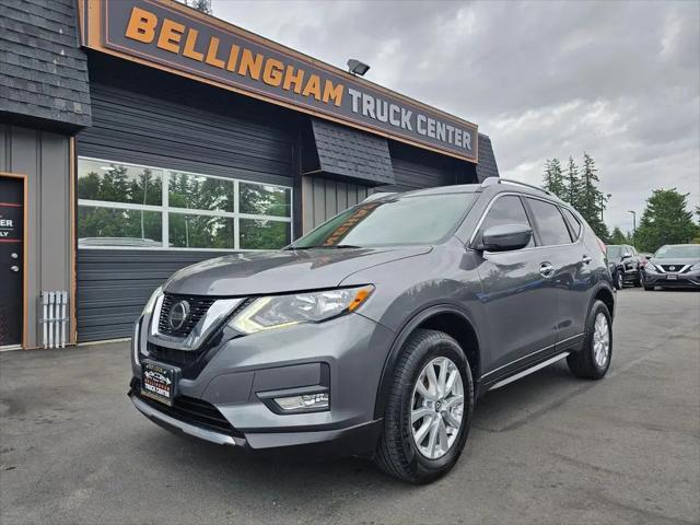 2019 Nissan Rogue SV for sale in Lynden, WA