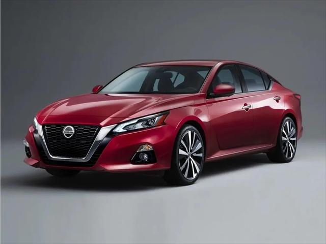 2022 Nissan Altima SV FWD for sale in Paris, TX