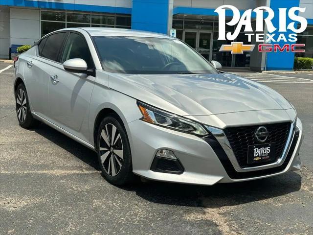 2022 Nissan Altima SV FWD for sale in Paris, TX
