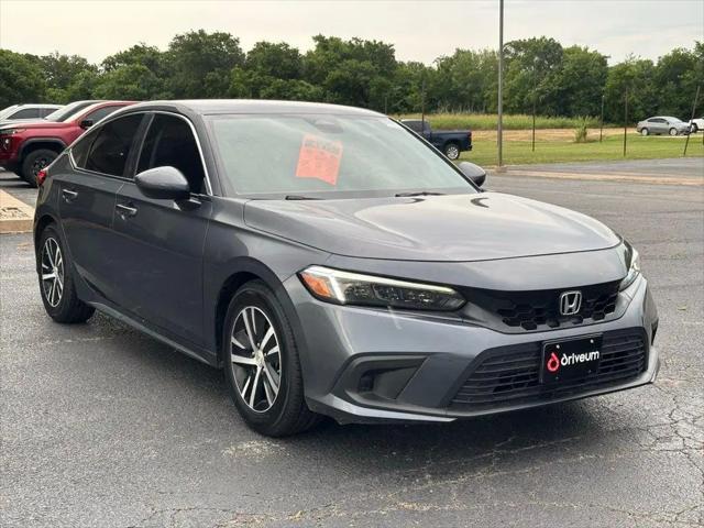 2023 Honda Civic LX for sale in Paris, TX