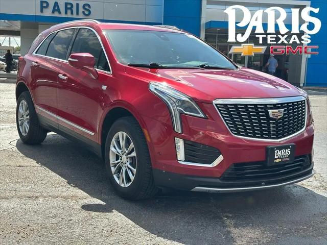 2021 Cadillac XT5 FWD Premium Luxury for sale in Paris, TX