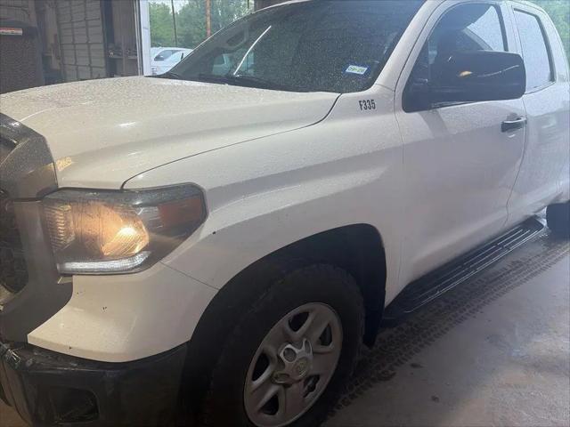 2020 Toyota Tundra SR for sale in Paris, TX