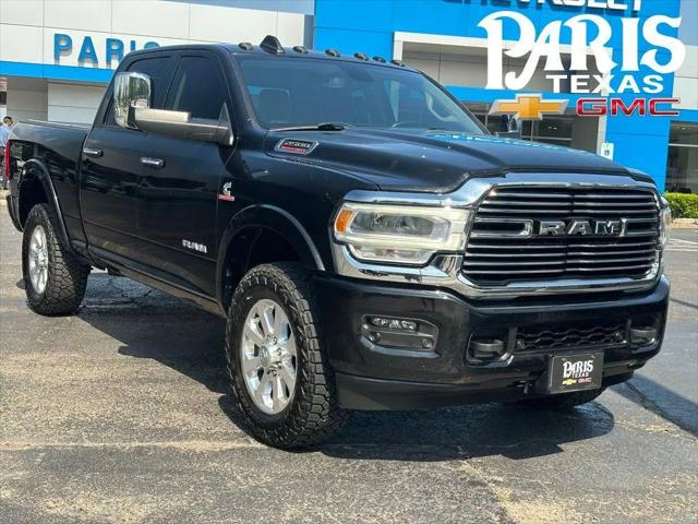 2022 Ram 2500 Laramie Crew Cab 4x4 6'4" Box for sale in Paris, TX