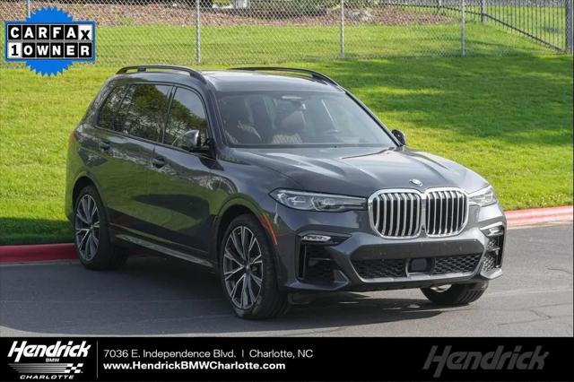 2020 BMW X7 xDrive40i for sale in Charlotte, NC