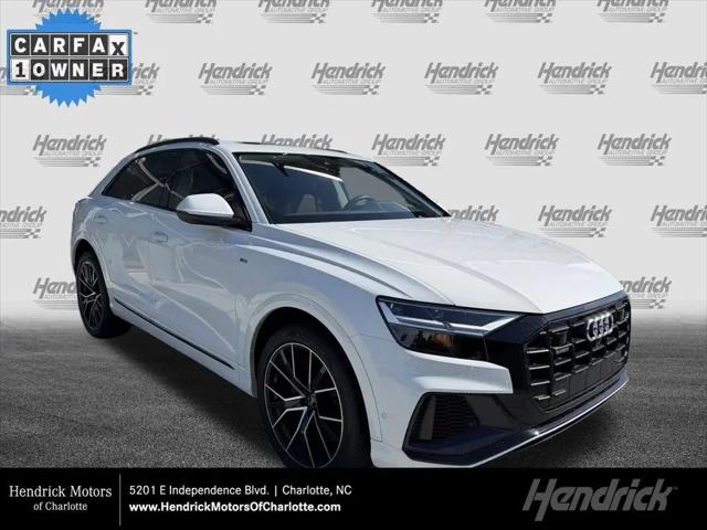 2020 Audi Q8 Premium Plus 55 TFSI quattro Tiptronic for sale in Charlotte, NC