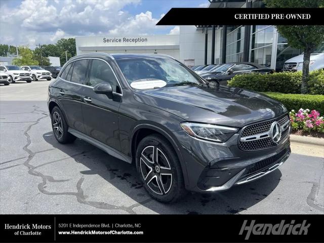 2025 Mercedes-Benz GLC 4MATIC SUV for sale in Charlotte, NC