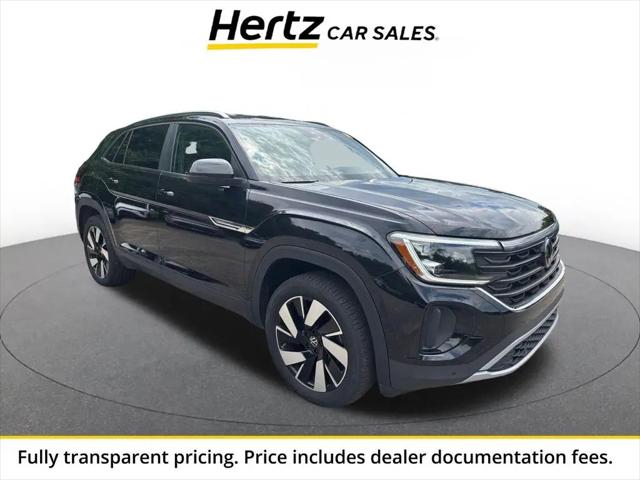 2025 Volkswagen Atlas Cross Sport 2.0T SE w/Technology for sale in Raleigh, NC