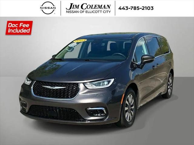 2023 Chrysler Pacifica Hybrid Touring L for sale in Ellicott City, MD