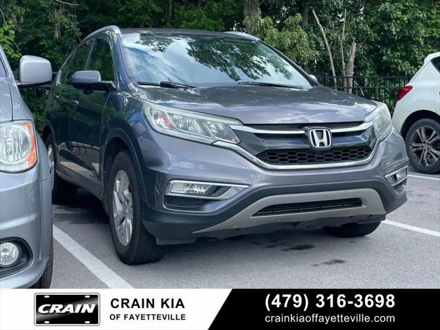 2015 Honda CR-V EX-L for sale in Fayetteville, AR