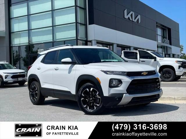 2022 Chevrolet TrailBlazer FWD LT for sale in Fayetteville, AR
