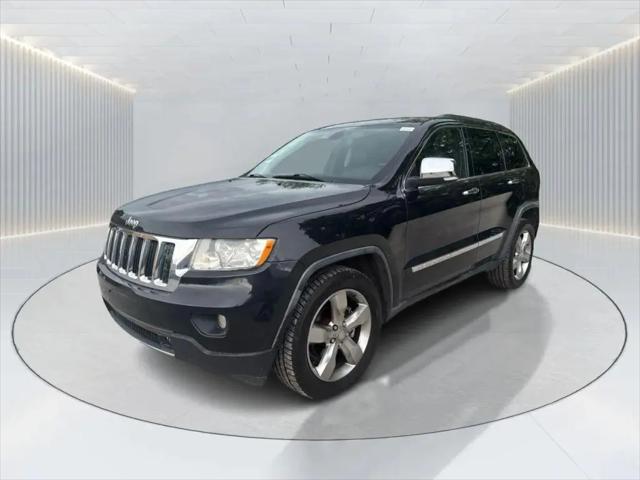 2011 Jeep Grand Cherokee Limited for sale in Alsip, IL