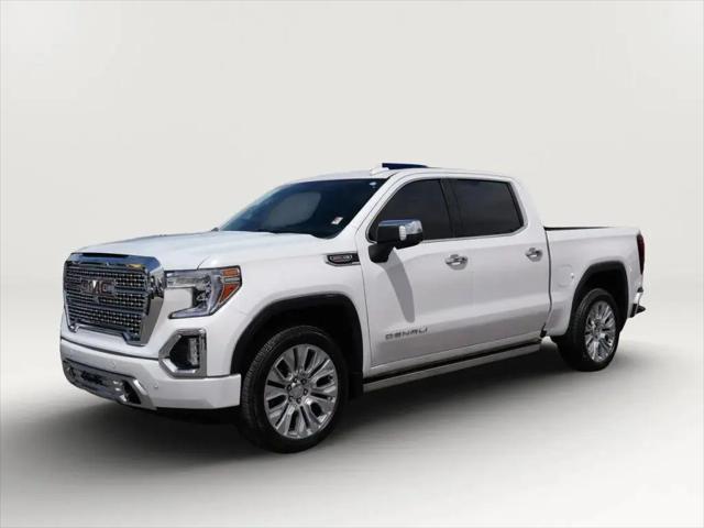 2022 GMC Sierra 1500 Limited 4WD Crew Cab Short Box Denali for sale in El Paso, TX