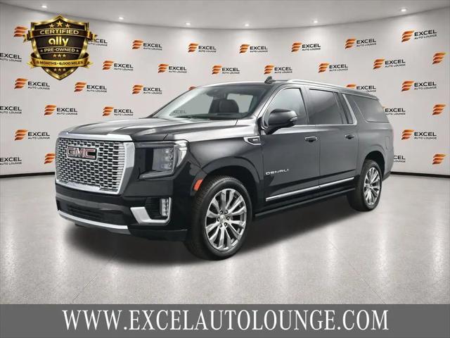 2023 GMC Yukon XL 4WD Denali for sale in Hightstown, NJ