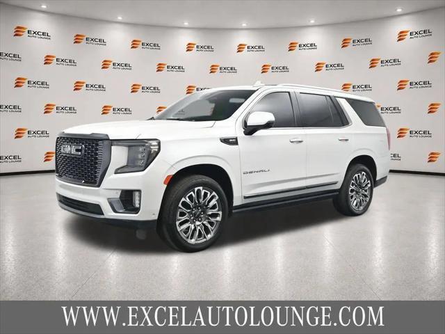 2023 GMC Yukon 4WD Denali Ultimate for sale in Hightstown, NJ