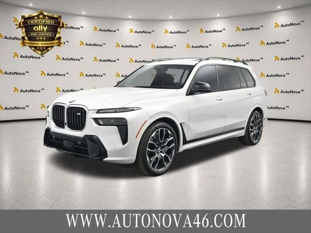 2024 BMW X7 M60i for sale in Hightstown, NJ
