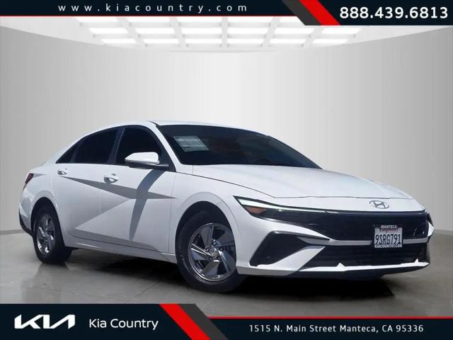 2024 Hyundai Elantra SE for sale in Manteca, CA
